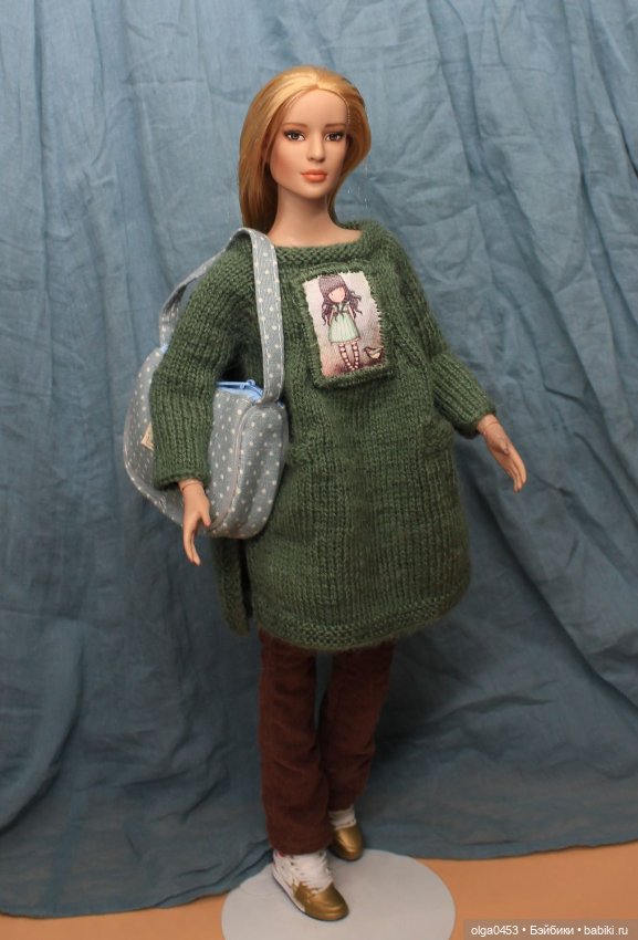 Куклы Tonner: ч. 105 — Фэшн