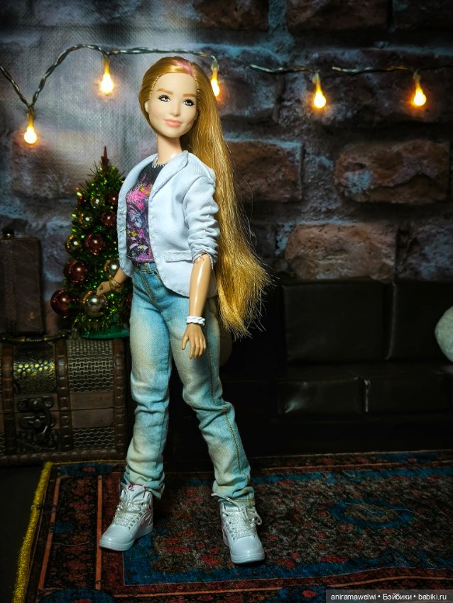 Предновогодний вайб от Рэма и Мелины (фото 10)