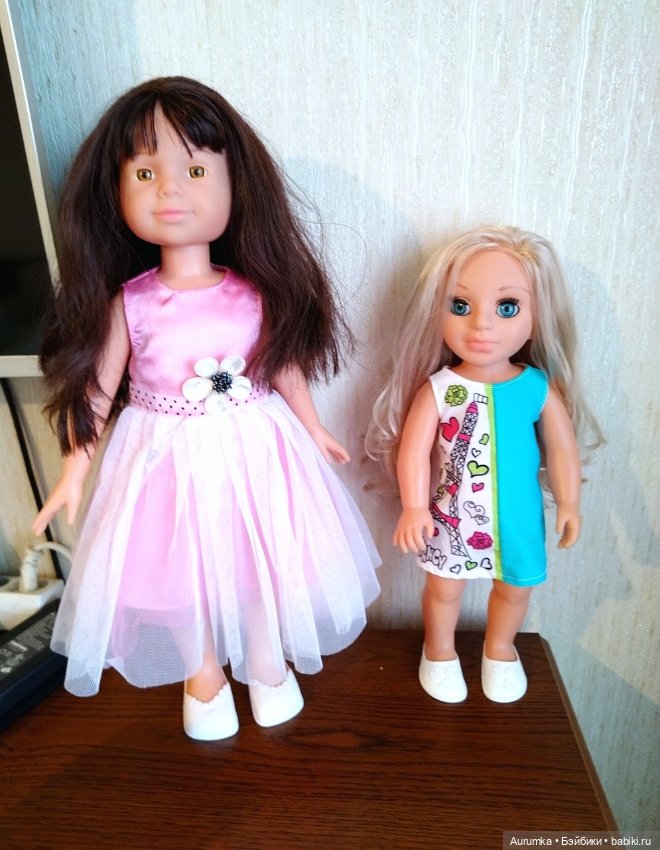 Мои любимые веснянки , Эсна -гибридизация