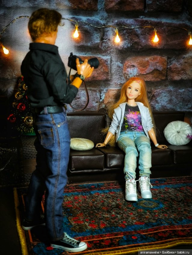 Предновогодний вайб от Рэма и Мелины (фото 7)