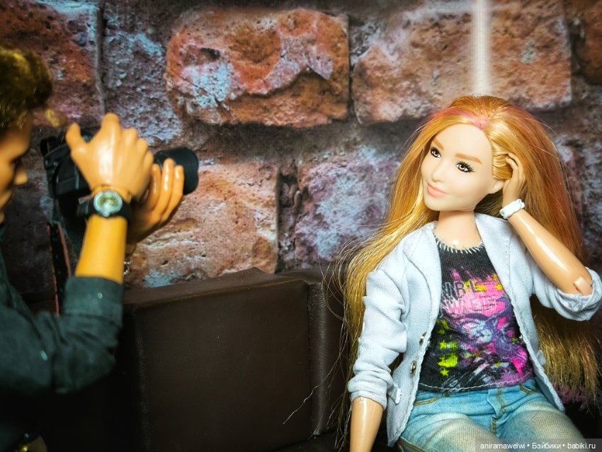 Предновогодний вайб от Рэма и Мелины (фото 4)