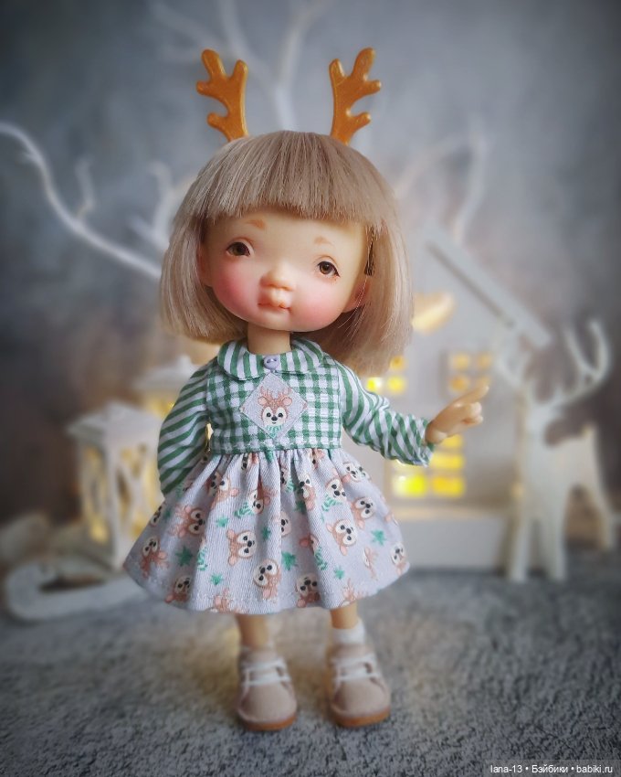 Встречаем зиму — Одежда и обувь для кукол своими руками: фото