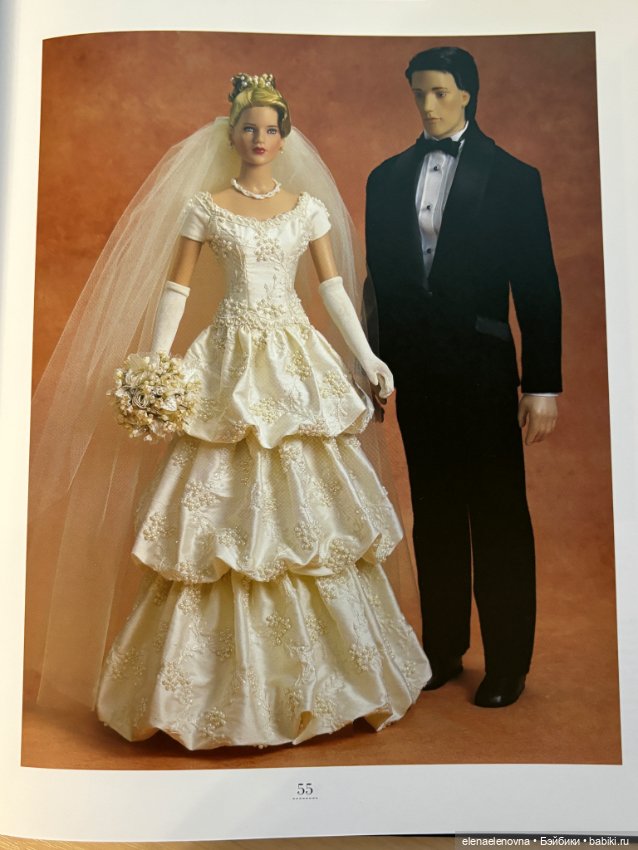 История Роберта Тоннера, часть 7 - виниловые куклы (фото 8)