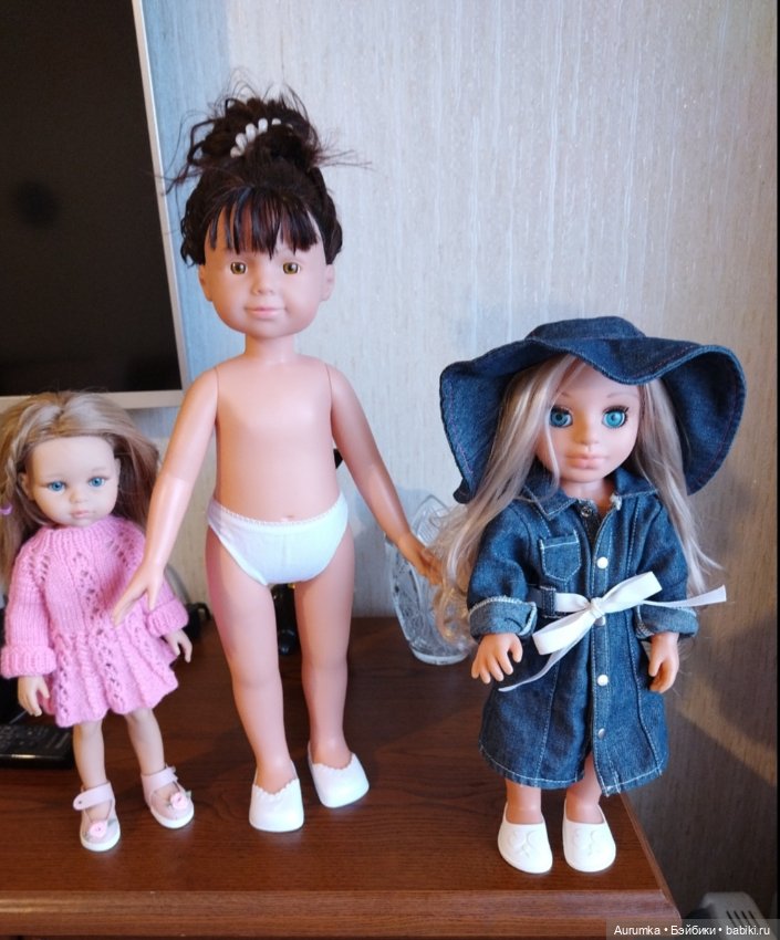 Мои любимые веснянки , Эсна -гибридизация (фото 4)