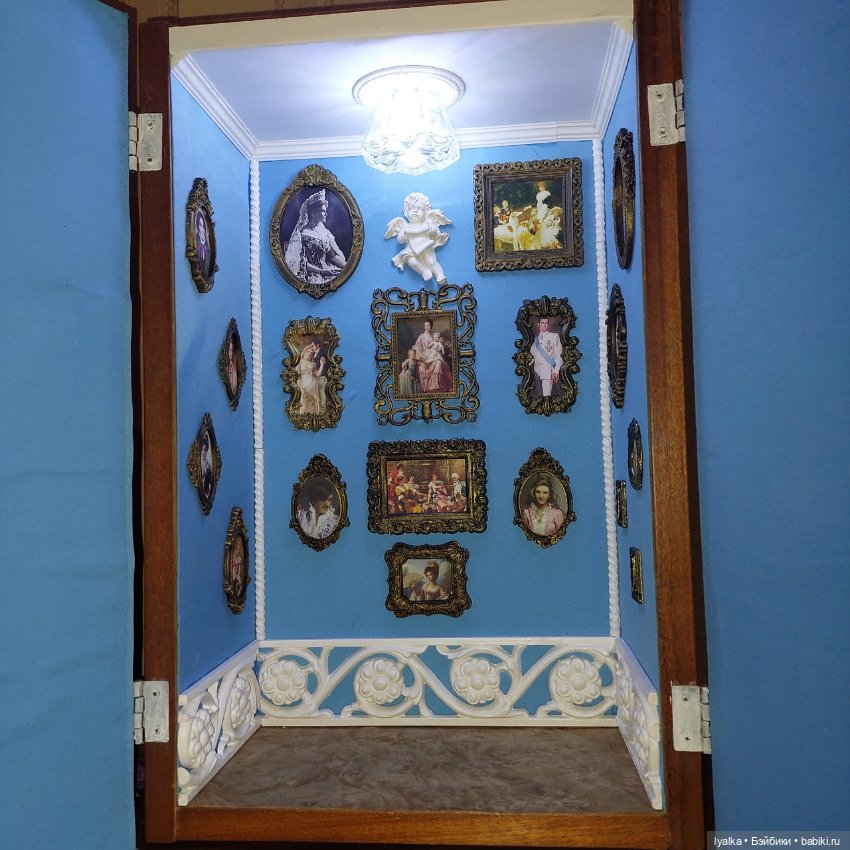 Мои кукольные увлечения 19 (фото 5)