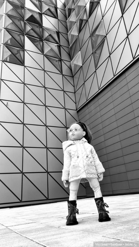 Прогулка Миры — Куклы Gotz (Готц): Ханна