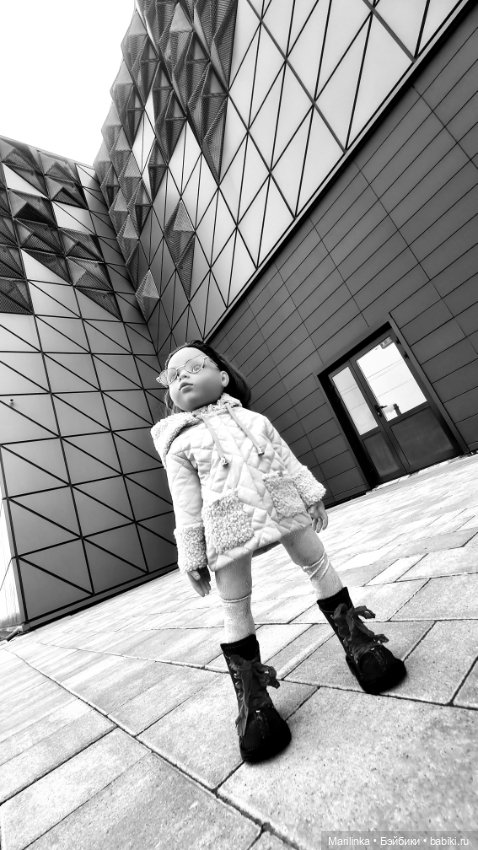 Прогулка Миры — Куклы Gotz (Готц): Ханна (фото 3)