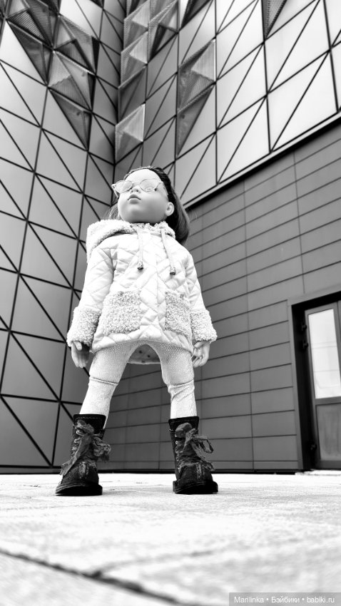 Прогулка Миры — Куклы Gotz (Готц): Ханна (фото 2)