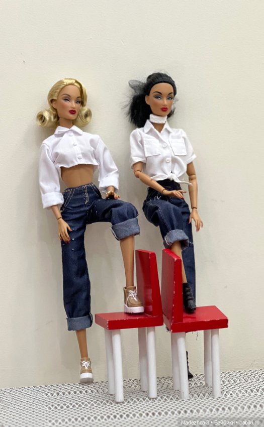 Блондинка Maeve Rocha — Куклы Integrity Toys (Интегрити): Poppy Parker (фото 3)