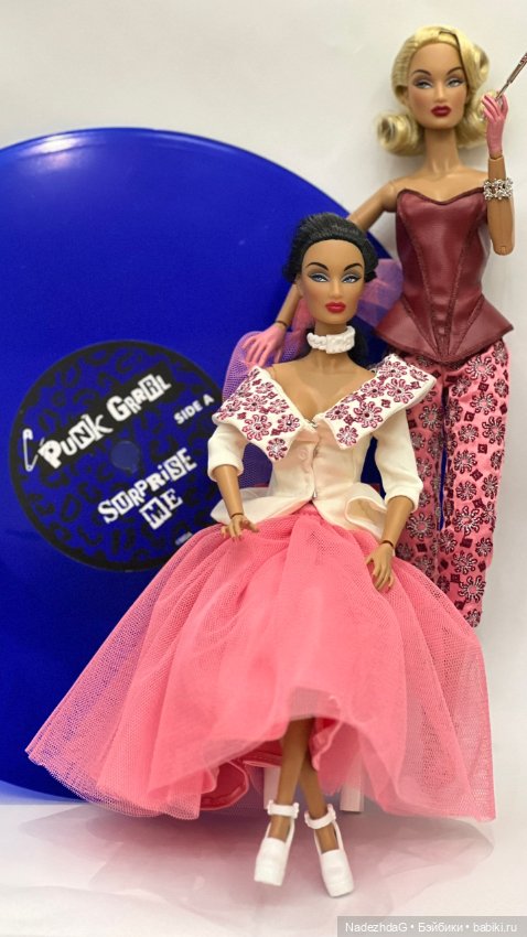 Блондинка Maeve Rocha — Куклы Integrity Toys (Интегрити): Poppy Parker