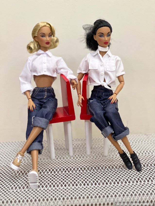 Блондинка Maeve Rocha — Куклы Integrity Toys (Интегрити): Poppy Parker (фото 4)