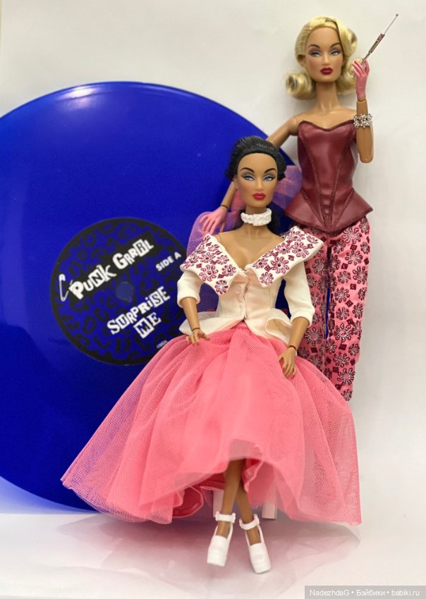 Блондинка Maeve Rocha — Куклы Integrity Toys (Интегрити): Poppy Parker (фото 2)