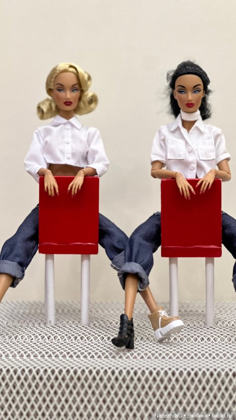 Блондинка Maeve Rocha — Куклы Integrity Toys (Интегрити): Poppy Parker (фото 5)