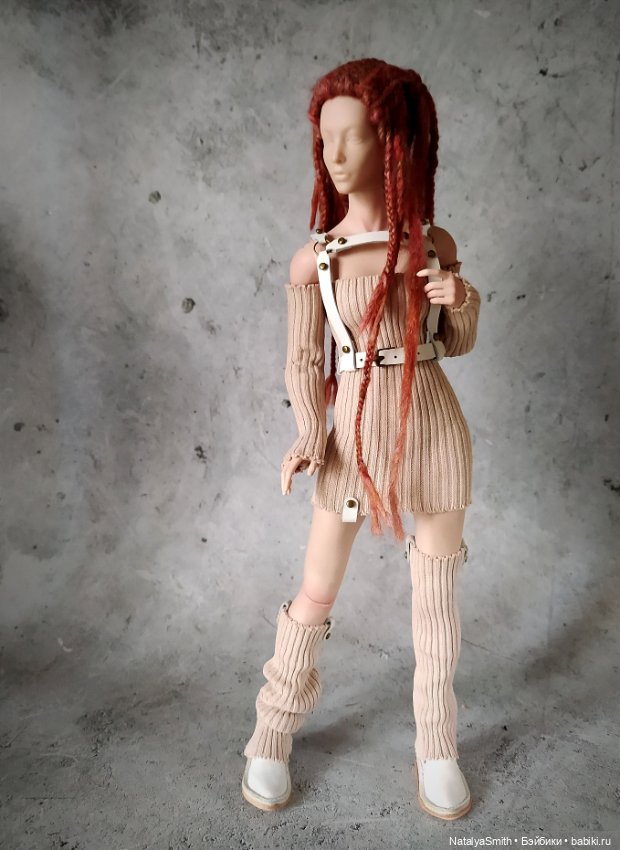 А хотелось просто гетры — Коллекционные экшн