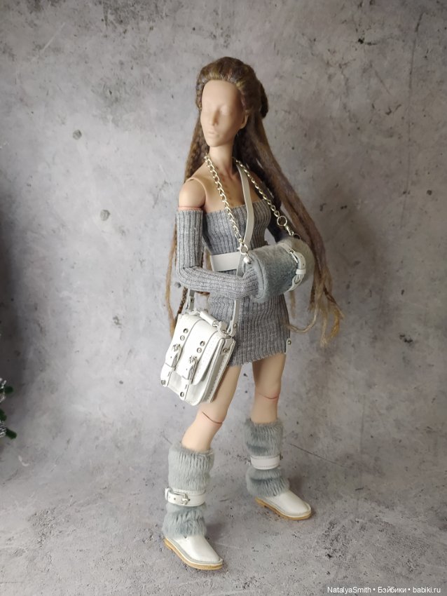 А хотелось просто гетры — Коллекционные экшн (фото 7)