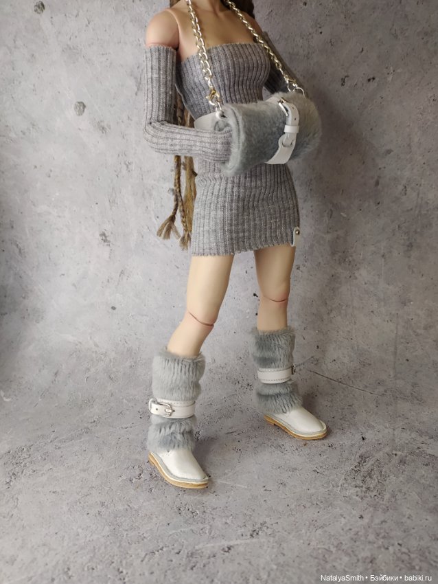 А хотелось просто гетры — Коллекционные экшн (фото 9)