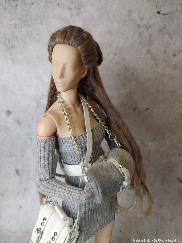 А хотелось просто гетры — Коллекционные экшн (фото 10)