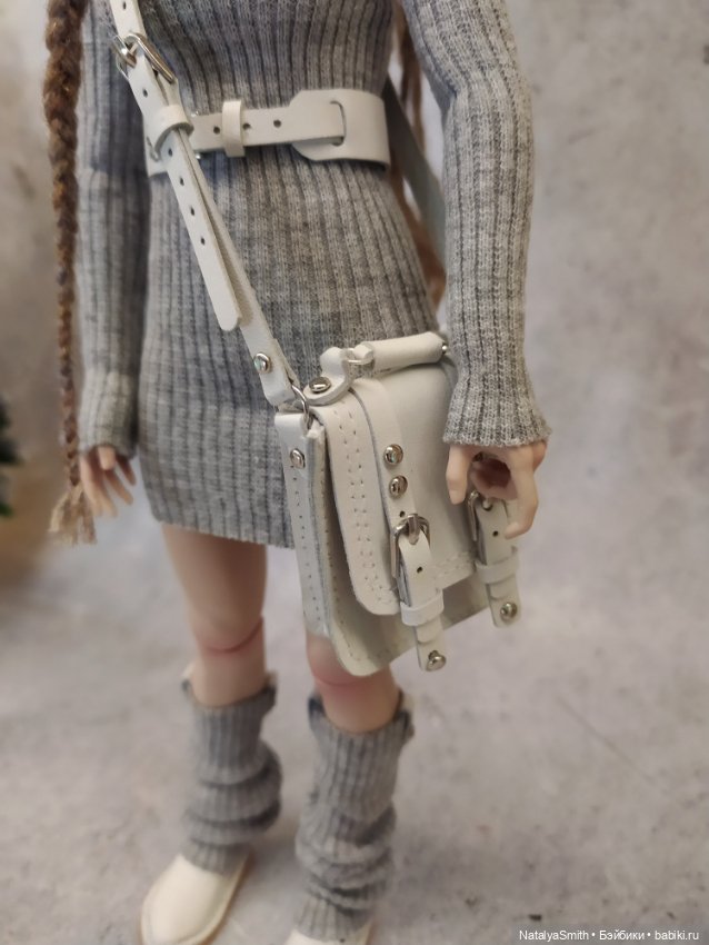 А хотелось просто гетры — Коллекционные экшн (фото 6)