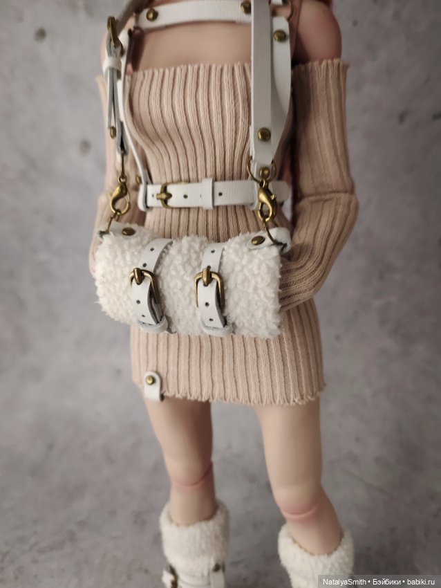 А хотелось просто гетры — Коллекционные экшн (фото 4)