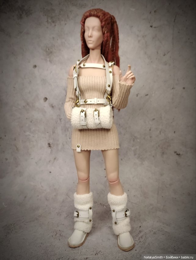 А хотелось просто гетры — Коллекционные экшн (фото 3)