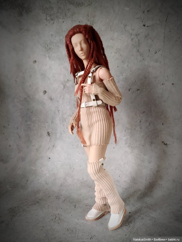 А хотелось просто гетры — Коллекционные экшн (фото 2)