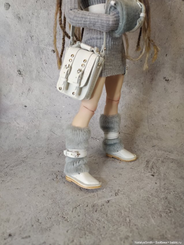 А хотелось просто гетры — Коллекционные экшн (фото 8)