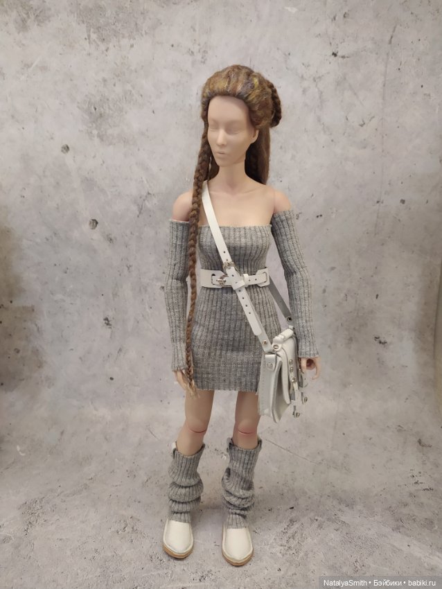 А хотелось просто гетры — Коллекционные экшн (фото 5)