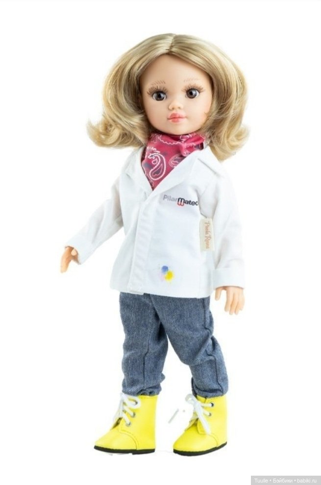 Паоломания?! Нет, нет, только одна новая паолочка