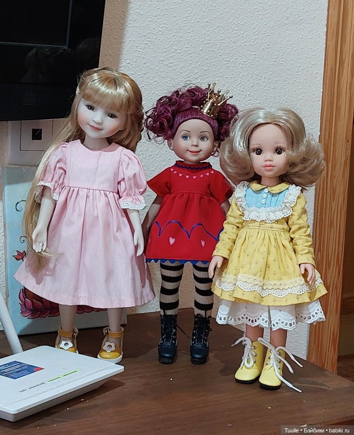 Паоломания?! Нет, нет, только одна новая паолочка (фото 9)