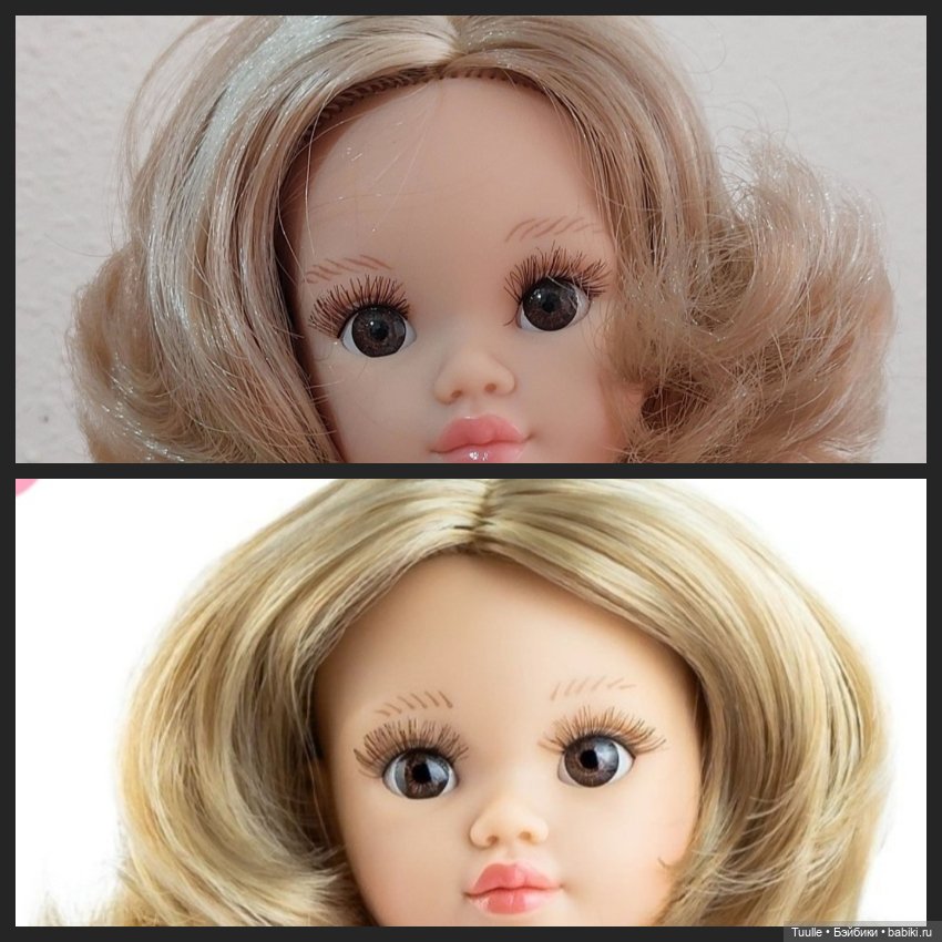 Паоломания?! Нет, нет, только одна новая паолочка