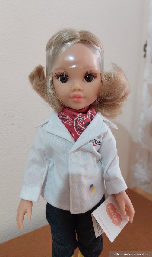 Паоломания?! Нет, нет, только одна новая паолочка (фото 4)