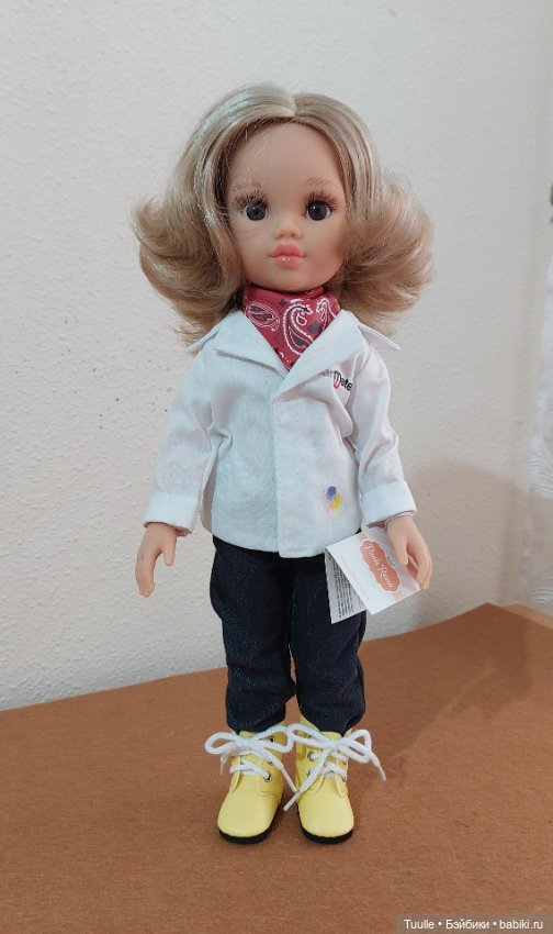 Паоломания?! Нет, нет, только одна новая паолочка (фото 5)