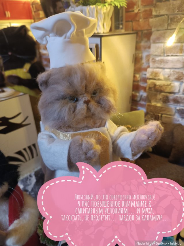 Утиная история в кафе "Кошачья лапка" (фото 4)