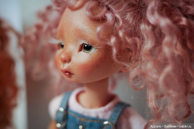 Сестрички -Невилички — Разные куклы BJD (БЖД): редкие бренды (фото 5)