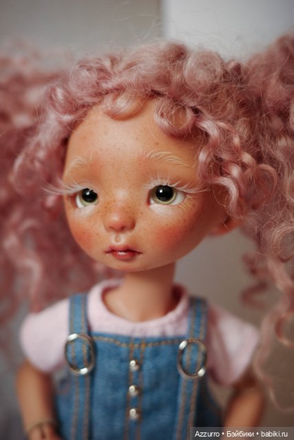 Сестрички -Невилички — Разные куклы BJD (БЖД): редкие бренды (фото 3)