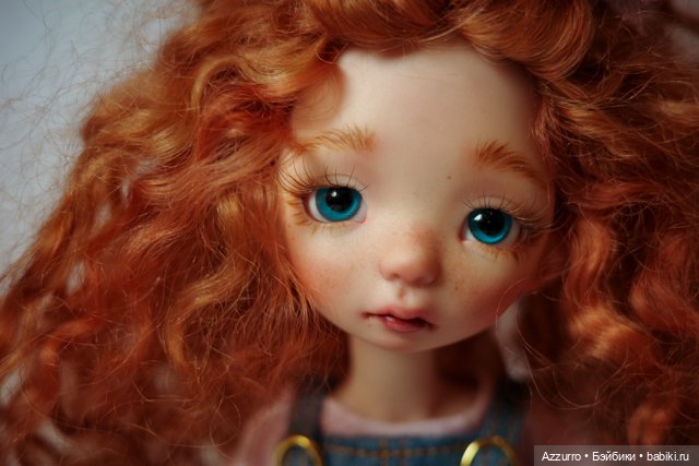 Сестрички -Невилички — Разные куклы BJD (БЖД): редкие бренды (фото 4)