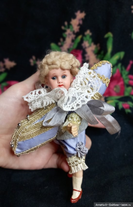 Комедия Дель Арте, Полишинель