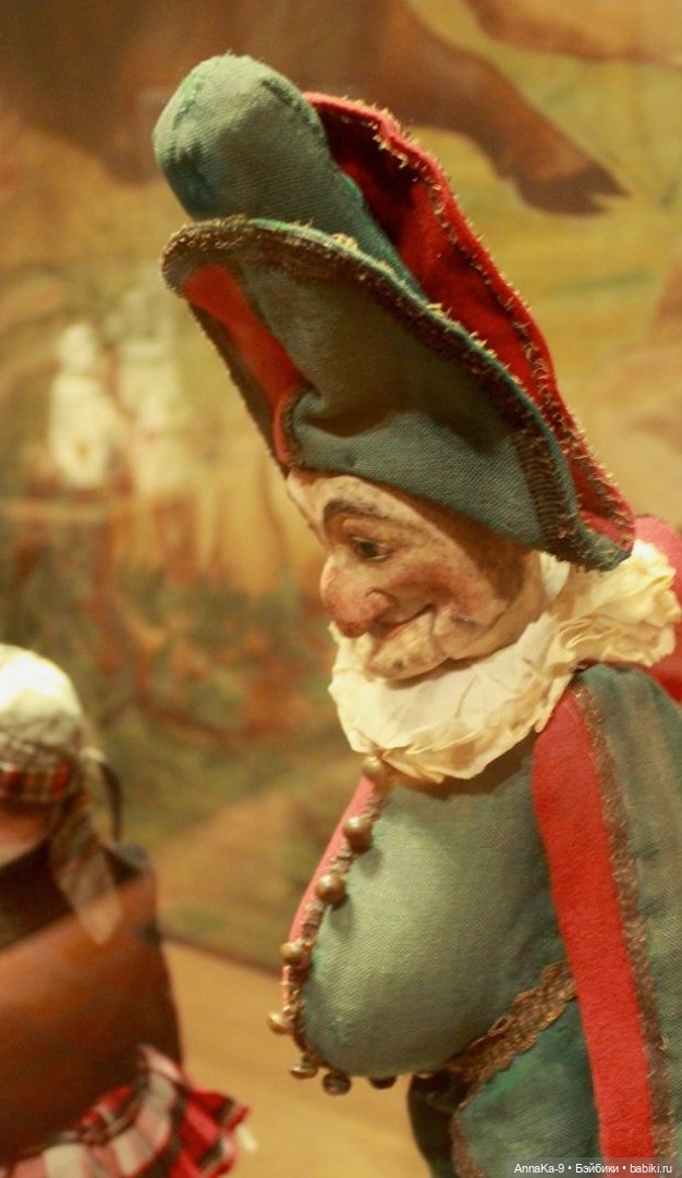 Комедия Дель Арте, Полишинель (фото 2)