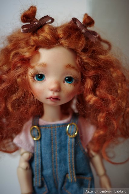 Сестрички -Невилички — Разные куклы BJD (БЖД): редкие бренды (фото 2)