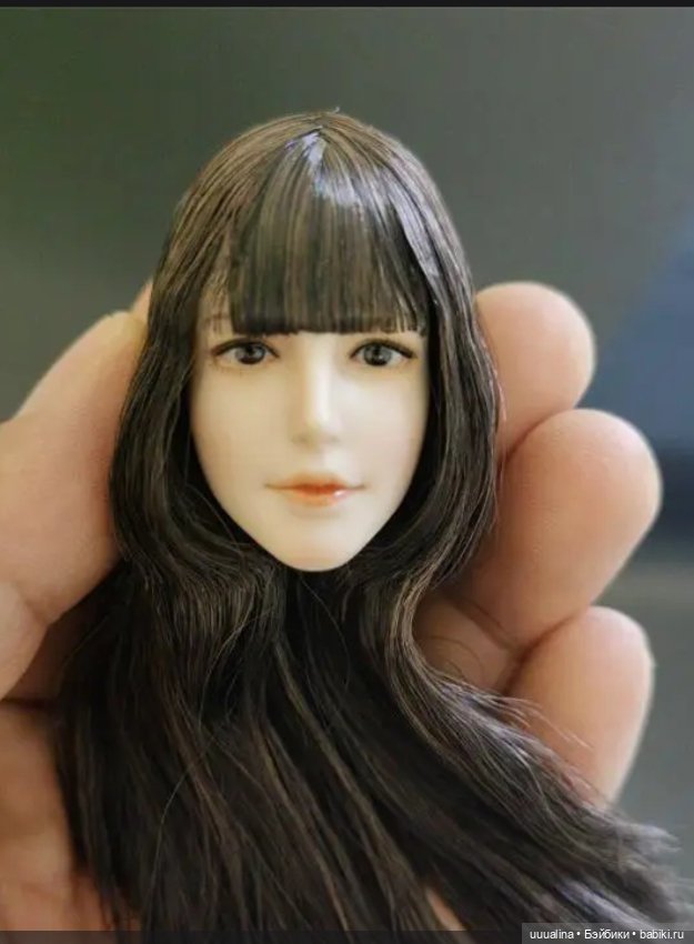 Зимняя девочка. Ооак моего авторсива