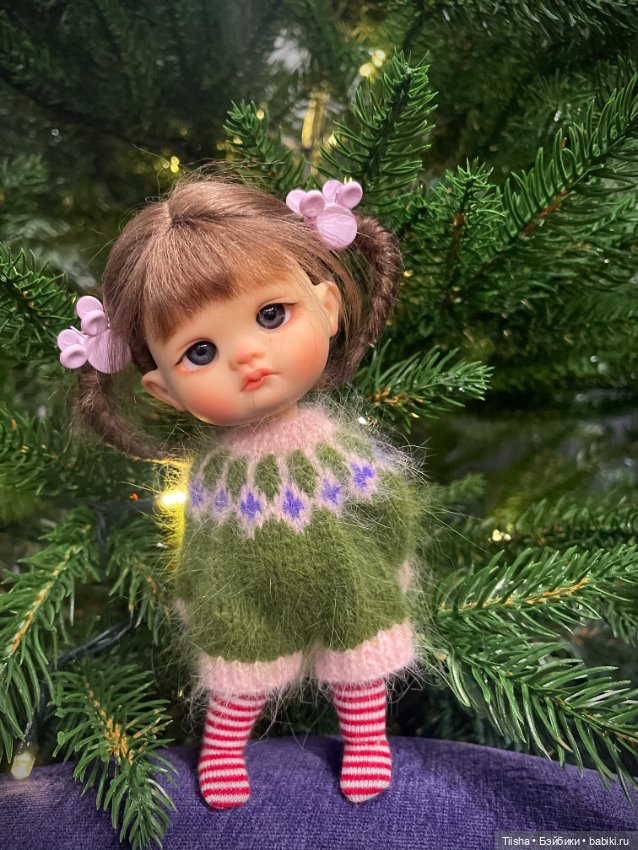 Новогоднее настроение — Разные куклы BJD (БЖД): редкие бренды
