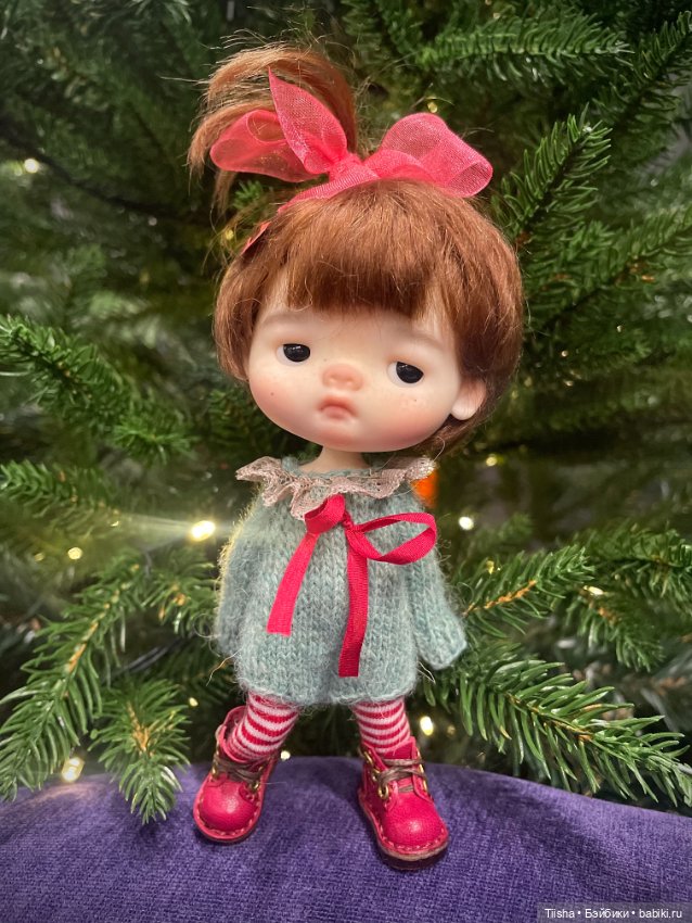 Новогоднее настроение — Разные куклы BJD (БЖД): редкие бренды (фото 2)