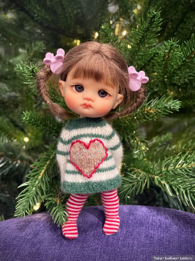Новогоднее настроение — Разные куклы BJD (БЖД): редкие бренды