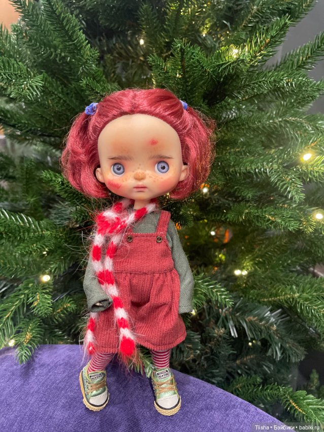 Новогоднее настроение — Разные куклы BJD (БЖД): редкие бренды