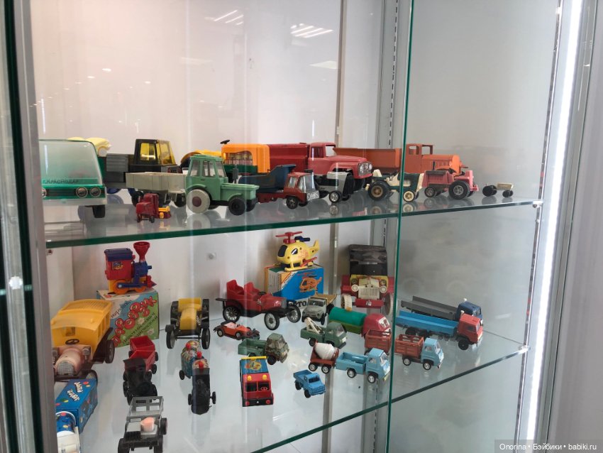 С горки на горку по городу Загорску (часть 4)