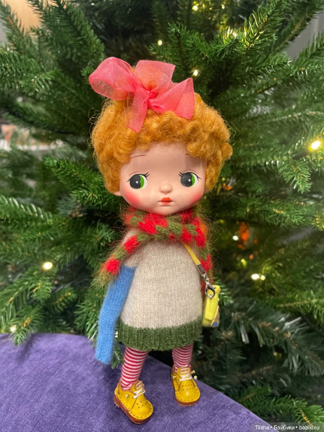 Новогоднее настроение — Разные куклы BJD (БЖД): редкие бренды