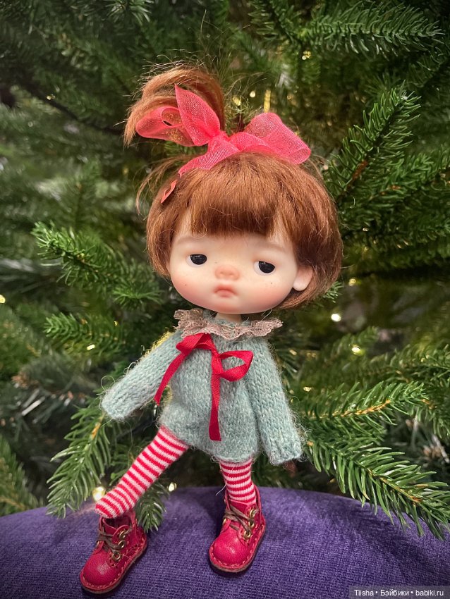 Новогоднее настроение — Разные куклы BJD (БЖД): редкие бренды