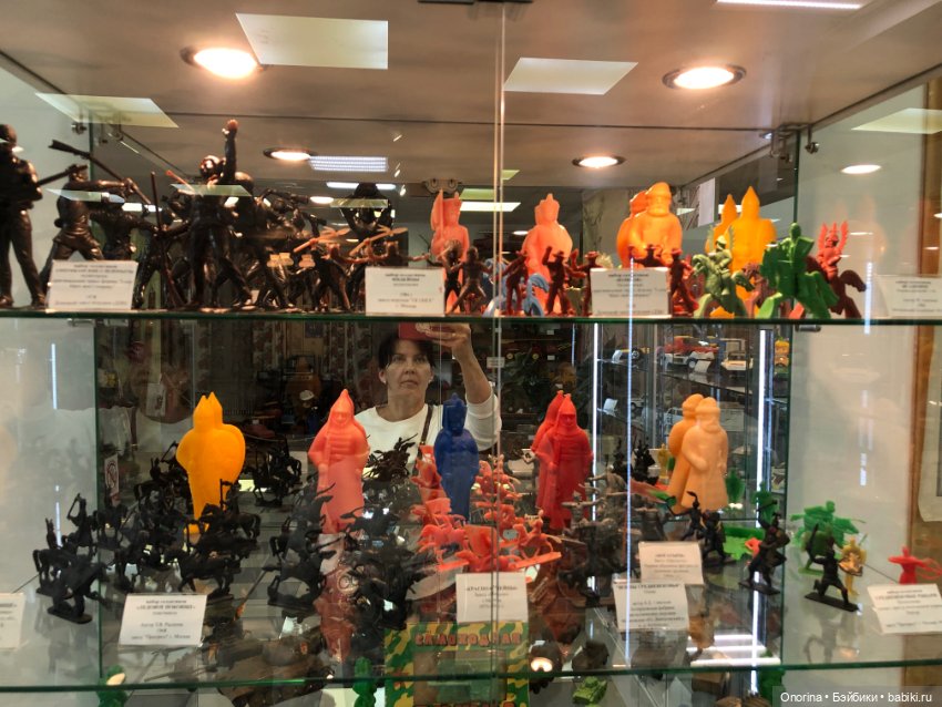 С горки на горку по городу Загорску (часть 4)