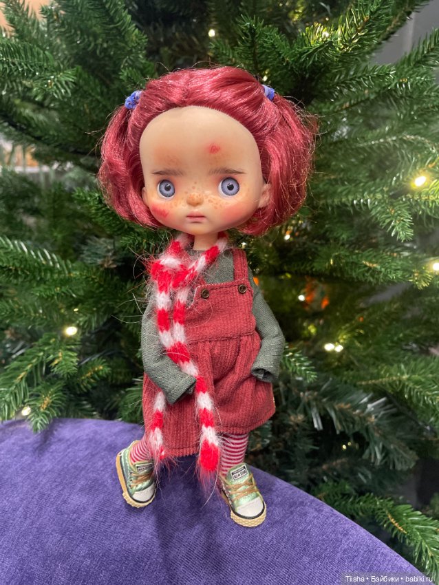 Новогоднее настроение — Разные куклы BJD (БЖД): редкие бренды