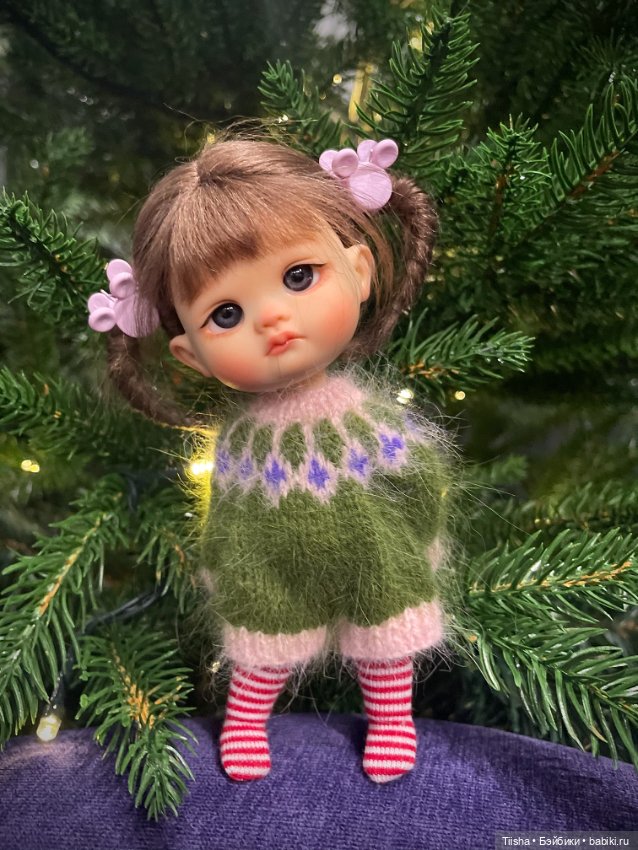 Новогоднее настроение — Разные куклы BJD (БЖД): редкие бренды